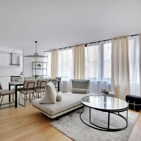 Magnificent Apartment 3Bdr-6Pax Batignolles Paris Dış mekan fotoğraf