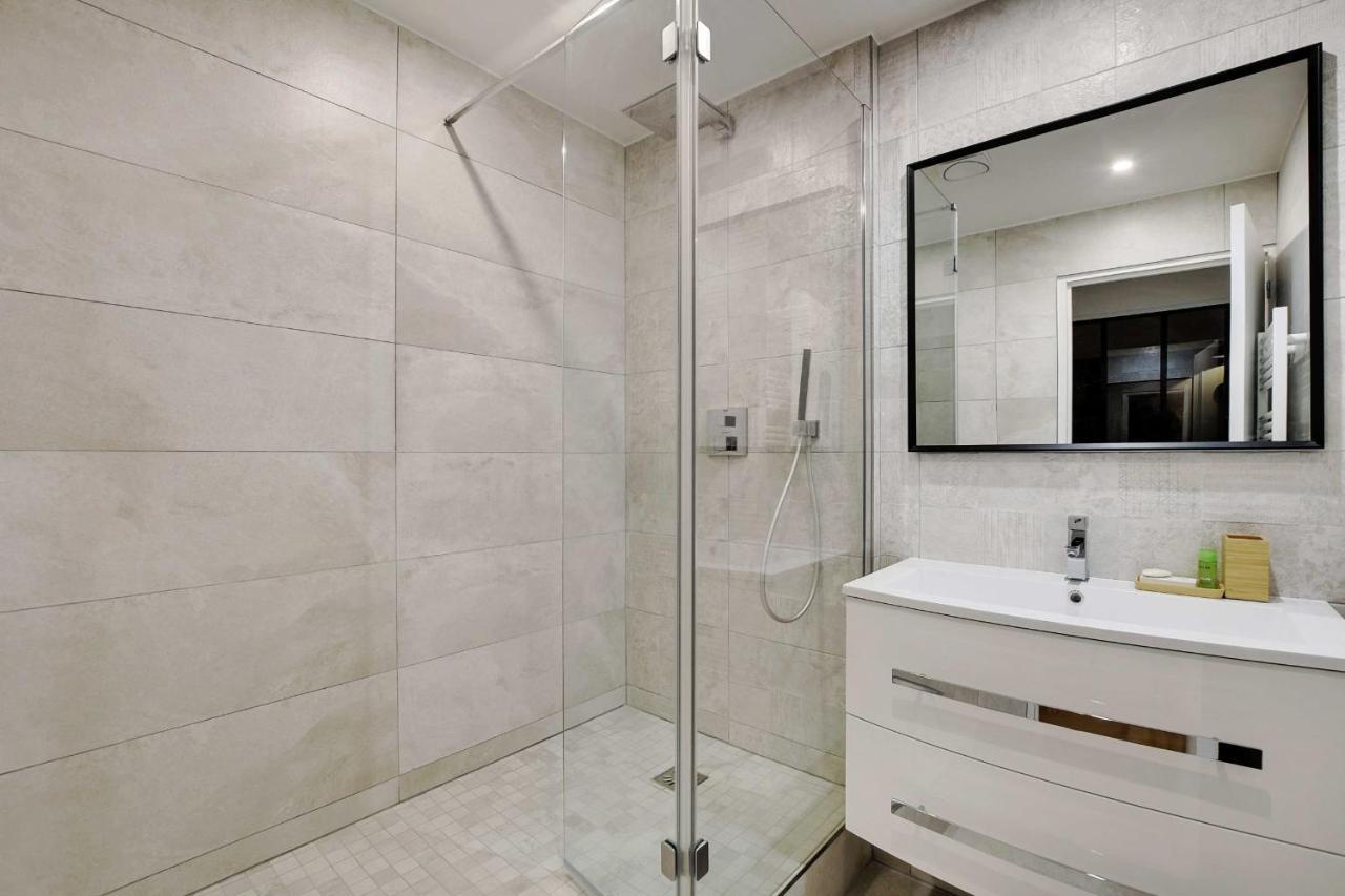 Magnificent Apartment 3Bdr-6Pax Batignolles Paris Dış mekan fotoğraf